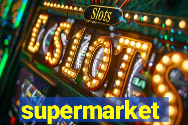 supermarket simulator apk dinheiro infinito